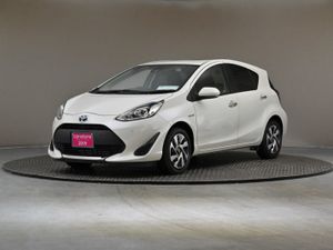 Toyota Aqua 1.5 Vvti Hybrid Reverse Camera - Image 4