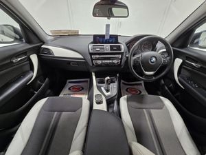 BMW 1 Series 118D Automatic - Image 2