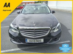 Mercedes-Benz E-Class E200 / 2013 / 2.1 Diesel / - Image 2