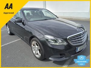 Mercedes-Benz E-Class E200 / 2013 / 2.1 Diesel / - Image 3