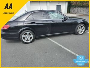 Mercedes-Benz E-Class E200 / 2013 / 2.1 Diesel / - Image 4