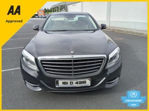 Mercedes-Benz S-Class S350 / 2016 / 3.0 Diesel / - Image 2