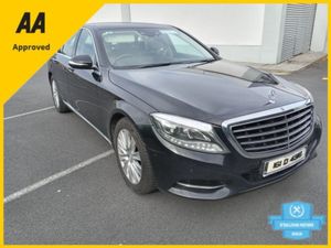 Mercedes-Benz S-Class S350 / 2016 / 3.0 Diesel / - Image 3