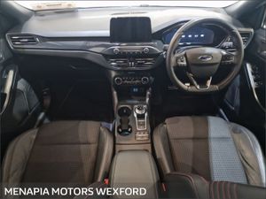 Ford Focus 1.0l Ecoboost 125PS St-line Auto Estate - Image 3