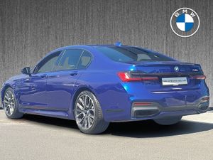 BMW 7 Series 745e M Sport Saloon - Image 3