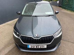 Skoda Fabia Ambition 1.0 MPI 60hp 5DR - Image 2