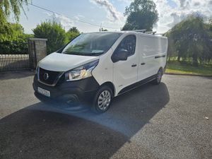 2017 Nissan NV300 LWB 125 SV AC 5DR - Image 3