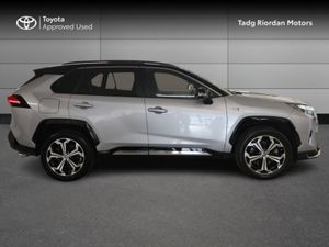 Toyota RAV4 PLUG-IN HYBRID SPORT - Image 3