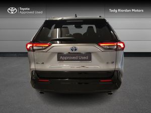 Toyota RAV4 PLUG-IN HYBRID SPORT - Image 4