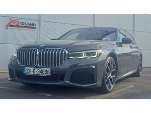 BMW 7 Series 730d M Sport Mhev 4DR Auto - Image 2