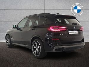 BMW X5 Xdrive45e M Sport - Image 3