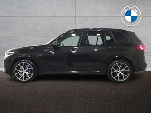 BMW X5 Xdrive45e M Sport - Image 4