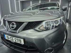 Nissan QASHQAI 1.2 Dig-t Acenta Smart Vision 115 - Image 3