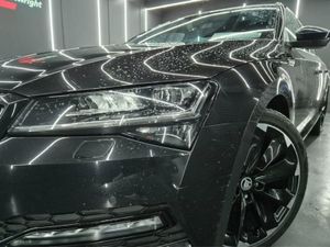 Skoda Superb C Sport 2.0 TDI 150HP 5DR - Image 2