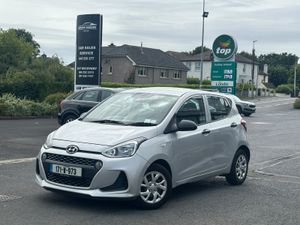 Hyundai i10 2017 1.0 petrol - Image 2