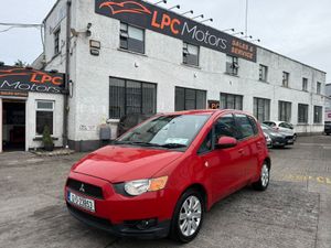 Mitsubishi Colt 2012 Low Low - Image 2