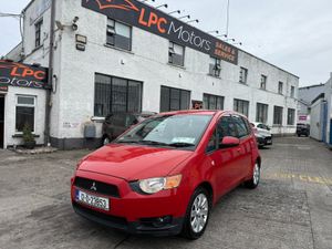 Mitsubishi Colt 2012 Low Low - Image 3