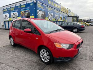 Mitsubishi Colt 2012 Low Low - Image 4