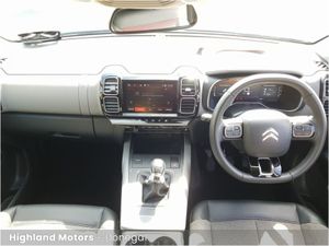Citroen C5 Aircross Feel Blue HDI 130 S S 6MT - Image 2