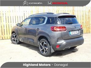 Citroen C5 Aircross Feel Blue HDI 130 S S 6MT - Image 3