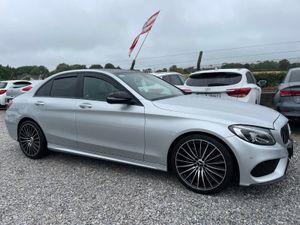 Mercedes-Benz C220 AMG - Image 2