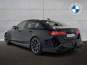 BMW M5 Saloon - Image 3