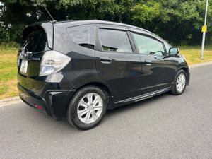 Honda Fit 2012 ( NCT 05/26. TAX 05/26) - Image 2