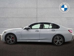 BMW 3 Series 330e M Sport Saloon - Image 4