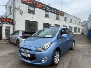 Hyundai ix20 2011 Low mileage diesel - Image 3