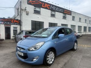 Hyundai ix20 2011 Low mileage diesel - Image 2