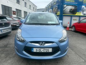 Hyundai ix20 2011 Low mileage diesel - Image 4