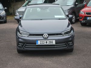 Volkswagen Polo 2022 Style 1.0 - Image 2