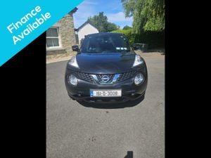2016 Nissan Juke 1.2 SVE - ONE OWNER - Image 3