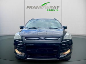 2014 FORD KUGA 2.0 TDCI ZETEC 150 BHP**142**MINT** - Image 2
