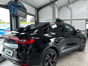 221 RENAULT ARKANA RS LINE E TE H - Image 4