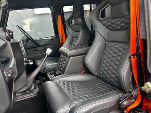 2006 LAND ROVER DEFENDER PICKUP MASSIVE EXTRAS 110 - Image 4