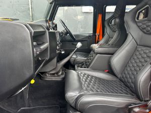 2006 LAND ROVER DEFENDER PICKUP MASSIVE EXTRAS 110 - Image 4