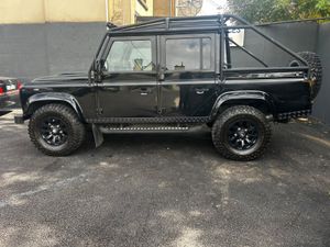2006 LAND ROVER DEFENDER PICKUP MASSIVE EXTRAS 110 - Image 3