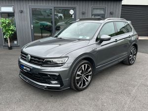 2017/172 VOLKSWAGEN TIGUAN RLINE DSG 4 MOTION - Image 2