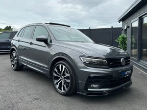 2017/172 VOLKSWAGEN TIGUAN RLINE DSG 4 MOTION - Image 3