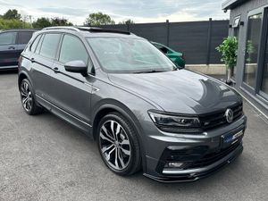 2017/172 VOLKSWAGEN TIGUAN RLINE DSG 4 MOTION - Image 4