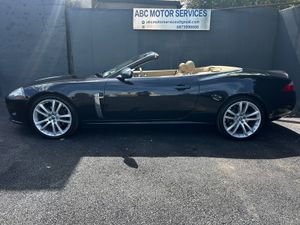 2006 JAGUAR XK CABRIO 4.2 V8  XK AUTO - Image 3