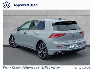 Volkswagen Golf R-line Auto 1.5etsi 130BHP  now I - Image 3