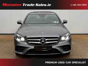 Mercedes-Benz E-Class E350e AMG Line Premium Plus - Image 3