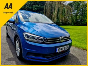 💥2016 V.W. Touran Highline💥(7 Seats+Automatic) - Image 2