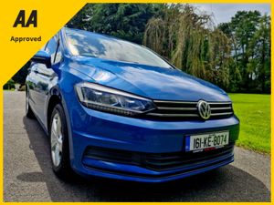 💥2016 V.W. Touran Highline💥(7 Seats+Automatic) - Image 4