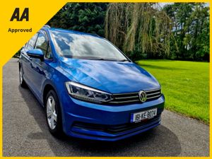 💥2016 V.W. Touran Highline💥(7 Seats+Automatic) - Image 3