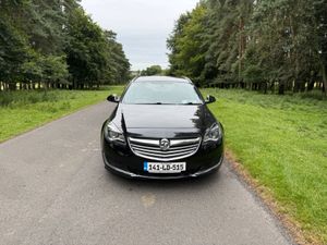 Vauxhall Opel Insignia Estate Diesel - Image 2