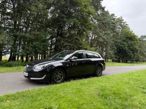 Vauxhall Opel Insignia Estate Diesel - Image 3