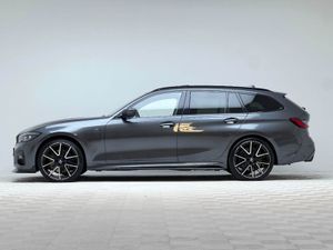 BMW 3 Series 330E M Sport Xdrive  pan Roof - Image 3